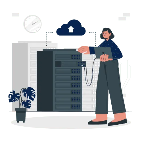 GCP Fundamentals training illustration