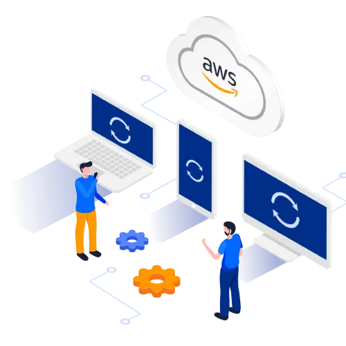 AWS Cloud Computing platform