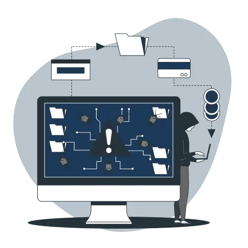 Advanced Executive Program in Cybersecurity training illustration