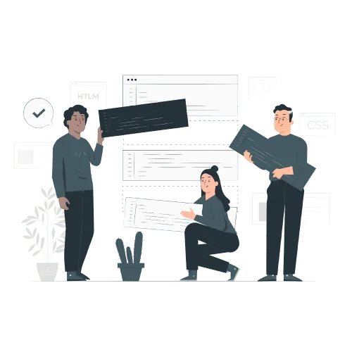 Python Django web development platform
