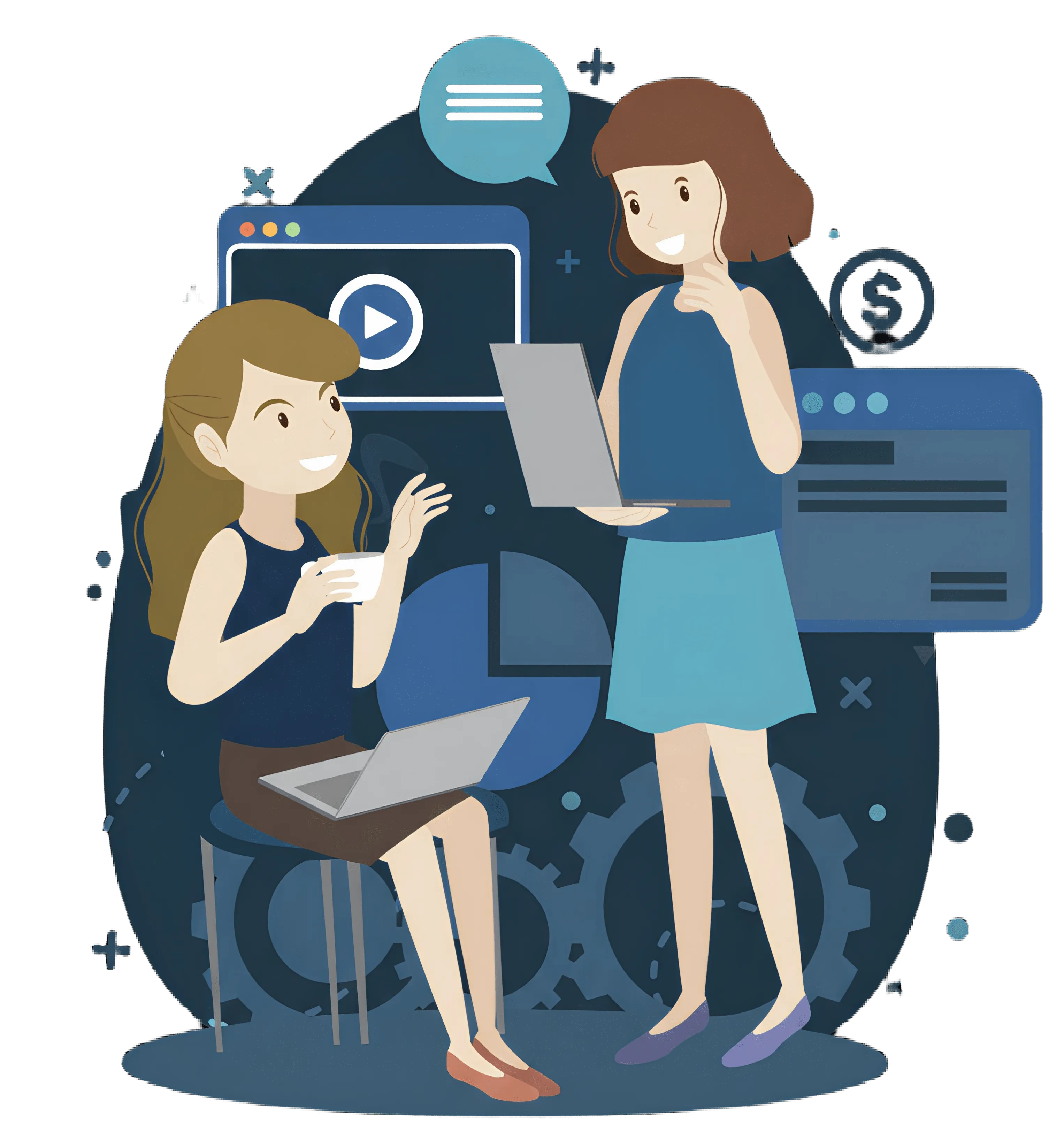 Digital marketing platform